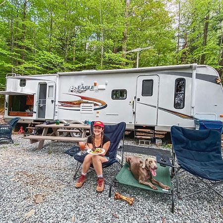 Rv Adventure Roscoe Pet Friendly 호텔 외부 사진