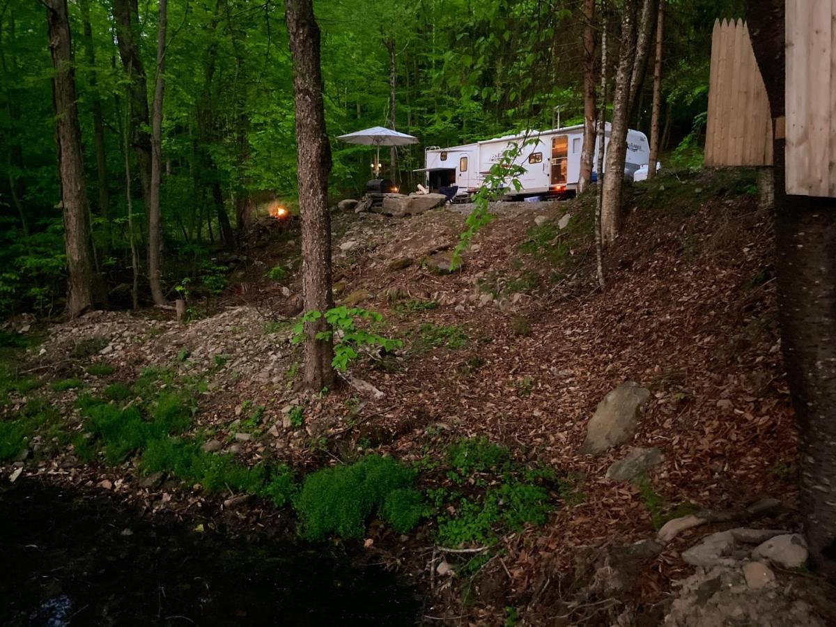 Rv Adventure Roscoe Pet Friendly 호텔 외부 사진