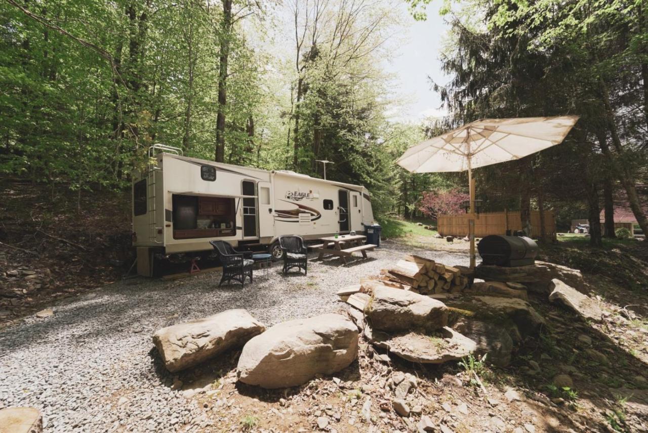 Rv Adventure Roscoe Pet Friendly 호텔 외부 사진